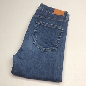 MADE IN USA 🇺🇸 CITIZENS OF HUMANITY HARLOW HIGH RISE SLIM JEANS 28x30 🇺🇸